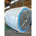 High temperature resistance thin rubber the conveyor manure belt